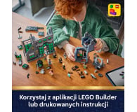 LEGO HARRY POTTER 76471 Magiczne sklepy na ulicy śmiertelnego nok - 1529859 - zdjęcie 8